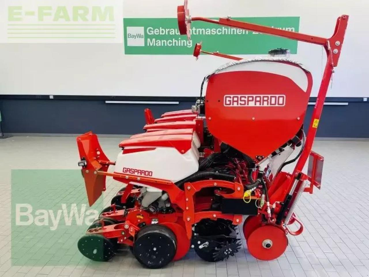 Maschio chrono 306 - Sembradora de precisión: foto 4 Maschio chrono 306 - Sembradora de precisión: foto 4