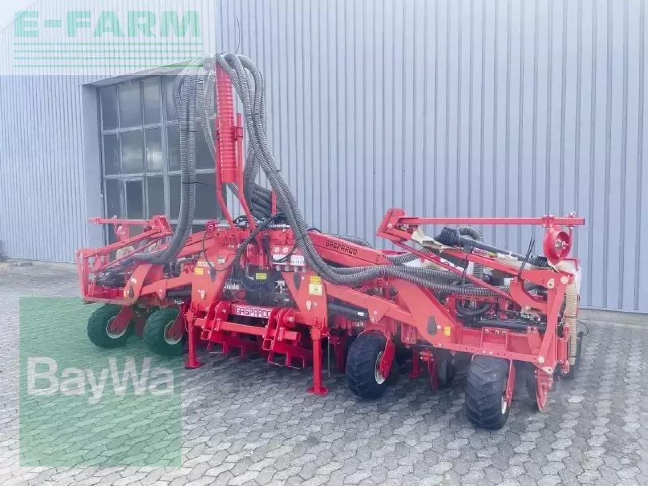 Maschio chrono 512 - Sembradora de precisión: foto 4 Maschio chrono 512 - Sembradora de precisión: foto 4
