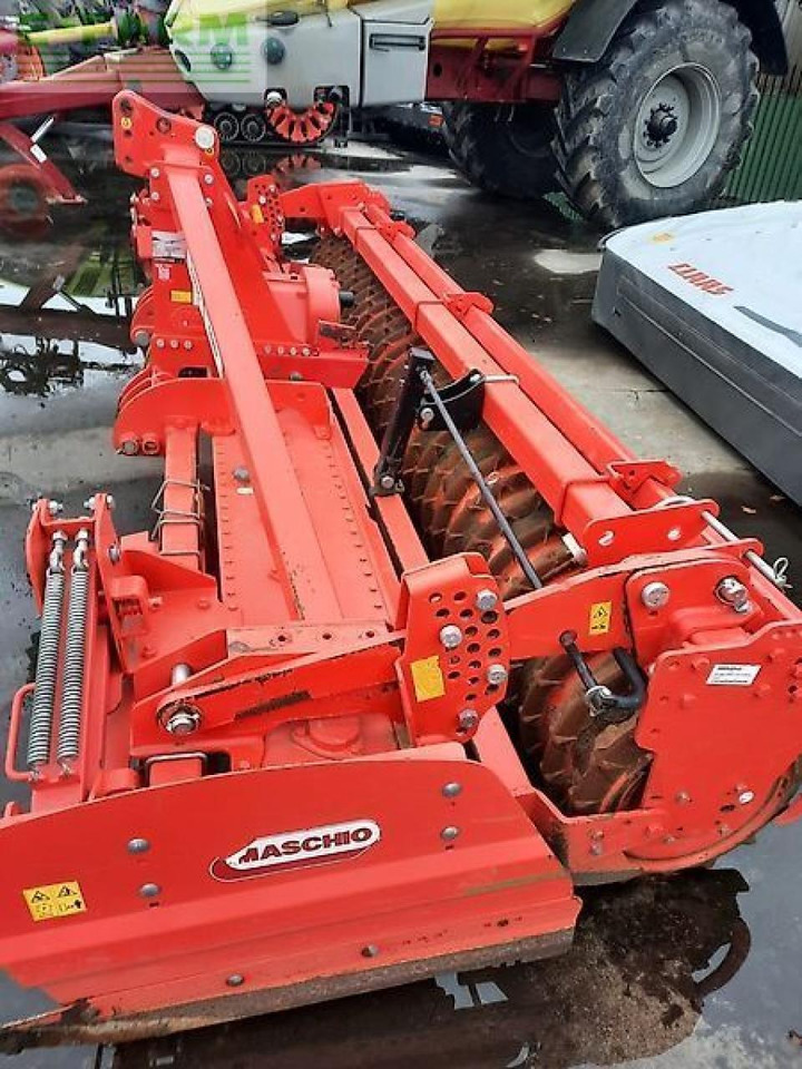 Maschio dm rapido plus - Equipo para trabajo del suelo: foto 3 Maschio dm rapido plus - Equipo para trabajo del suelo: foto 3