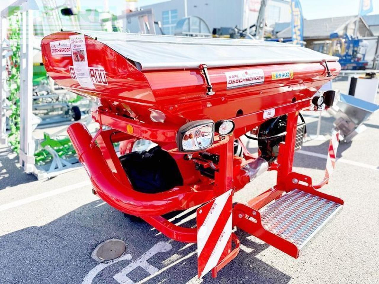 Maschio /gaspardo säkombination 5 m klappbar / fronttank - Combinado de siembra: foto 4 Maschio /gaspardo säkombination 5 m klappbar / fronttank - Combinado de siembra: foto 4