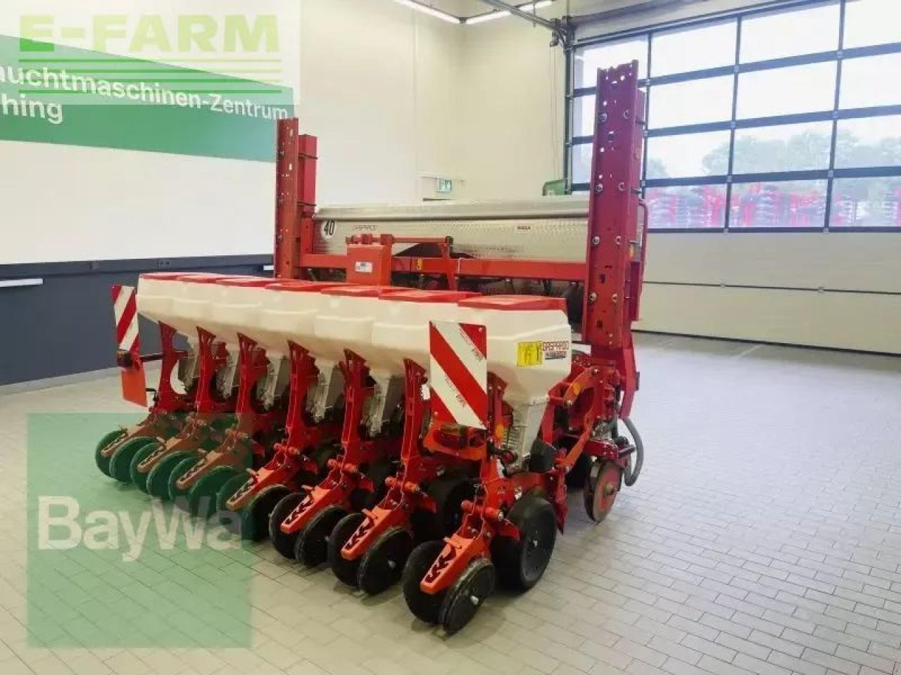 Maschio maga 7r isotronic - Sembradora de precisión: foto 5 Maschio maga 7r isotronic - Sembradora de precisión: foto 5