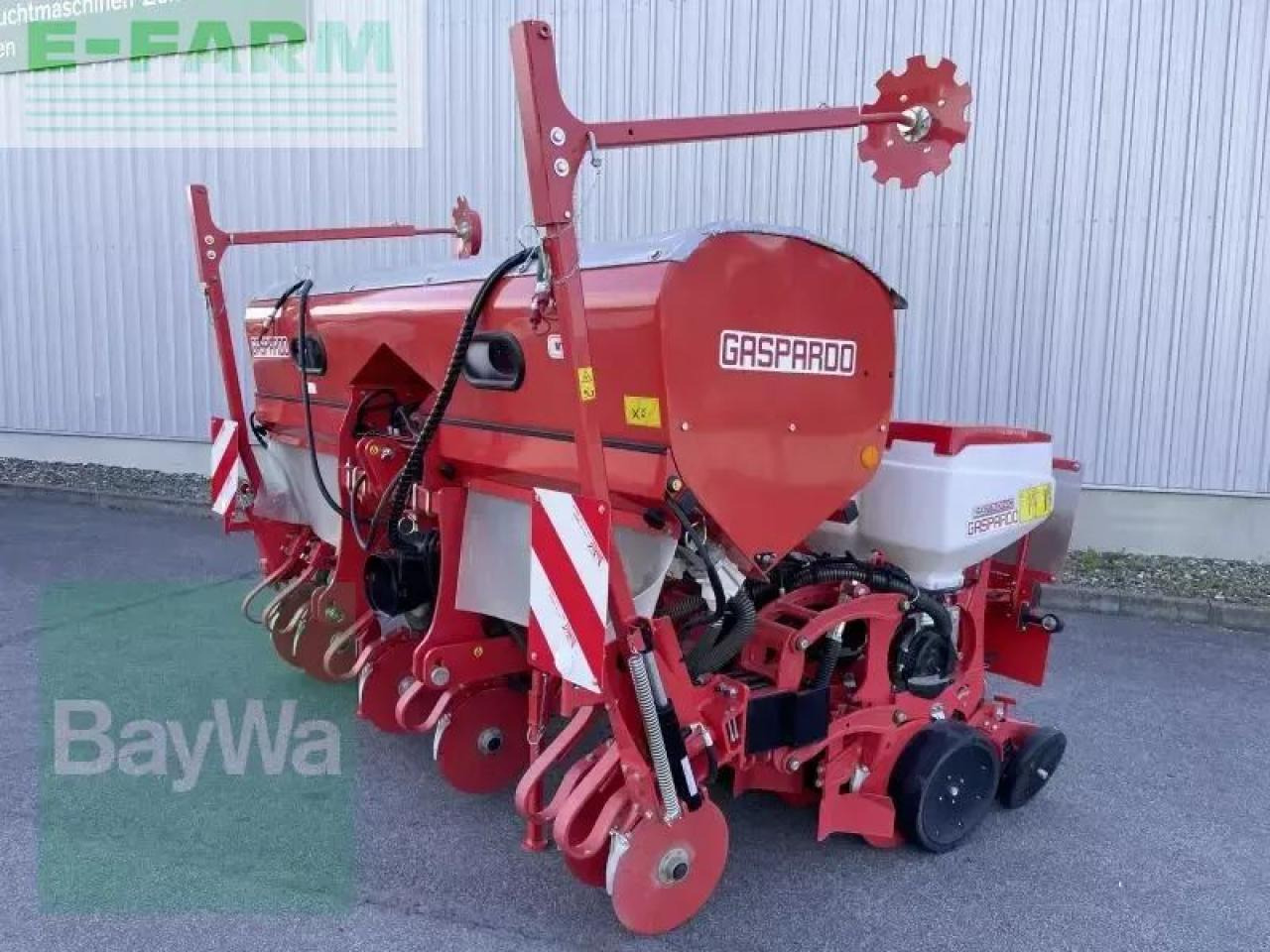 Maschio mte-r 300 6-reihig bb-xl isotr - Sembradora de precisión: foto 2 Maschio mte-r 300 6-reihig bb-xl isotr - Sembradora de precisión: foto 2