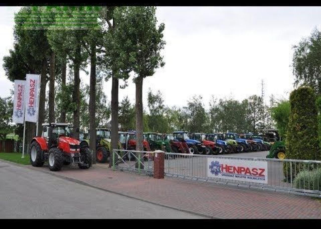 Tractor Massey Ferguson 6460 dyna-6: foto 11