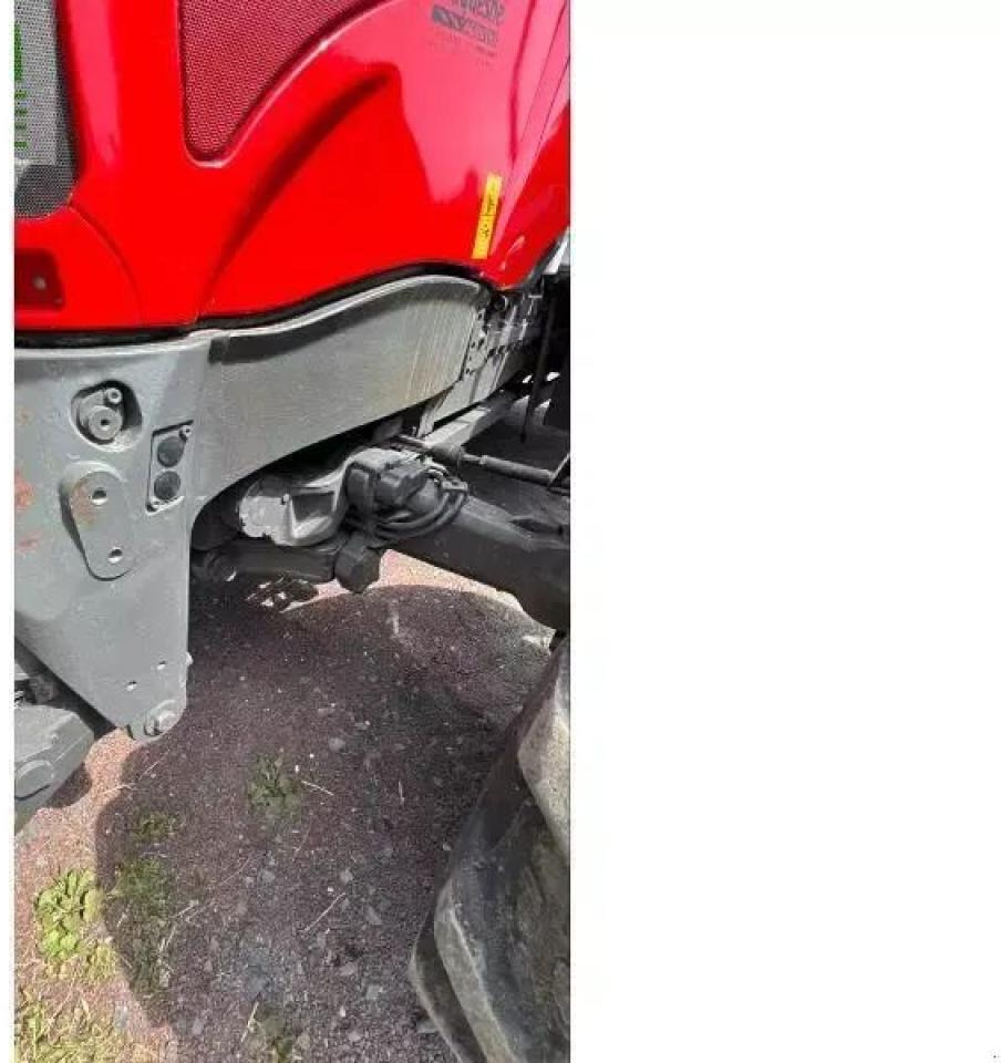 Tractor Massey Ferguson 6480 dyna6: foto 10