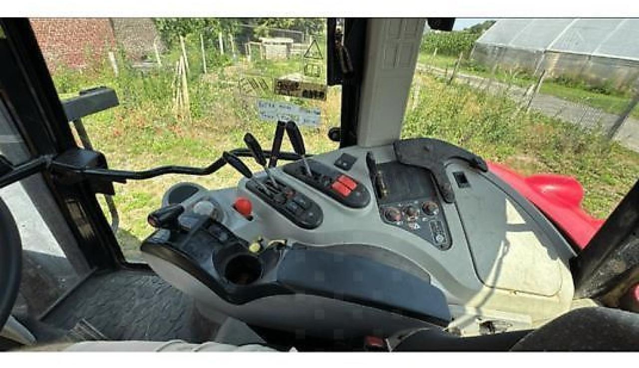 Tractor Massey Ferguson 6480 dyna6: foto 7