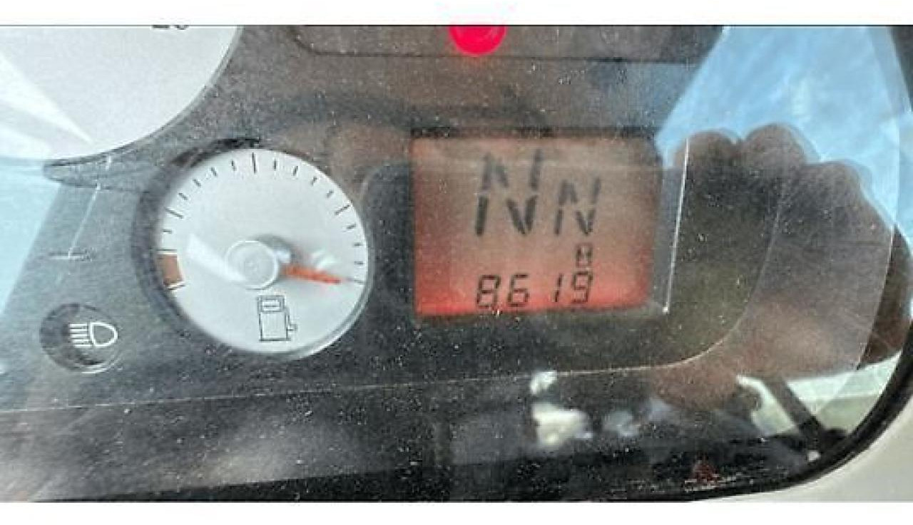 Tractor Massey Ferguson 6480 dyna6: foto 9