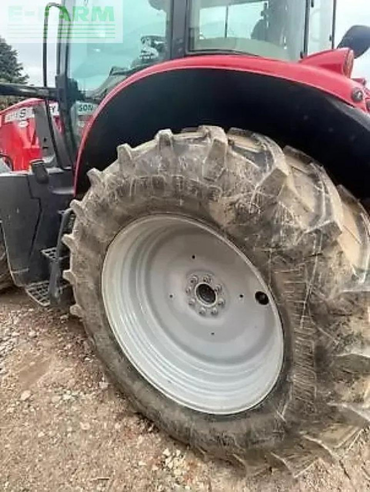 Massey Ferguson 6713s dx - Tractor: foto 5 Massey Ferguson 6713s dx - Tractor: foto 5