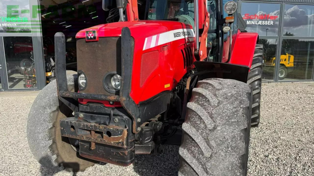 Massey Ferguson 7475 dyna-vt - Tractor: foto 5 Massey Ferguson 7475 dyna-vt - Tractor: foto 5