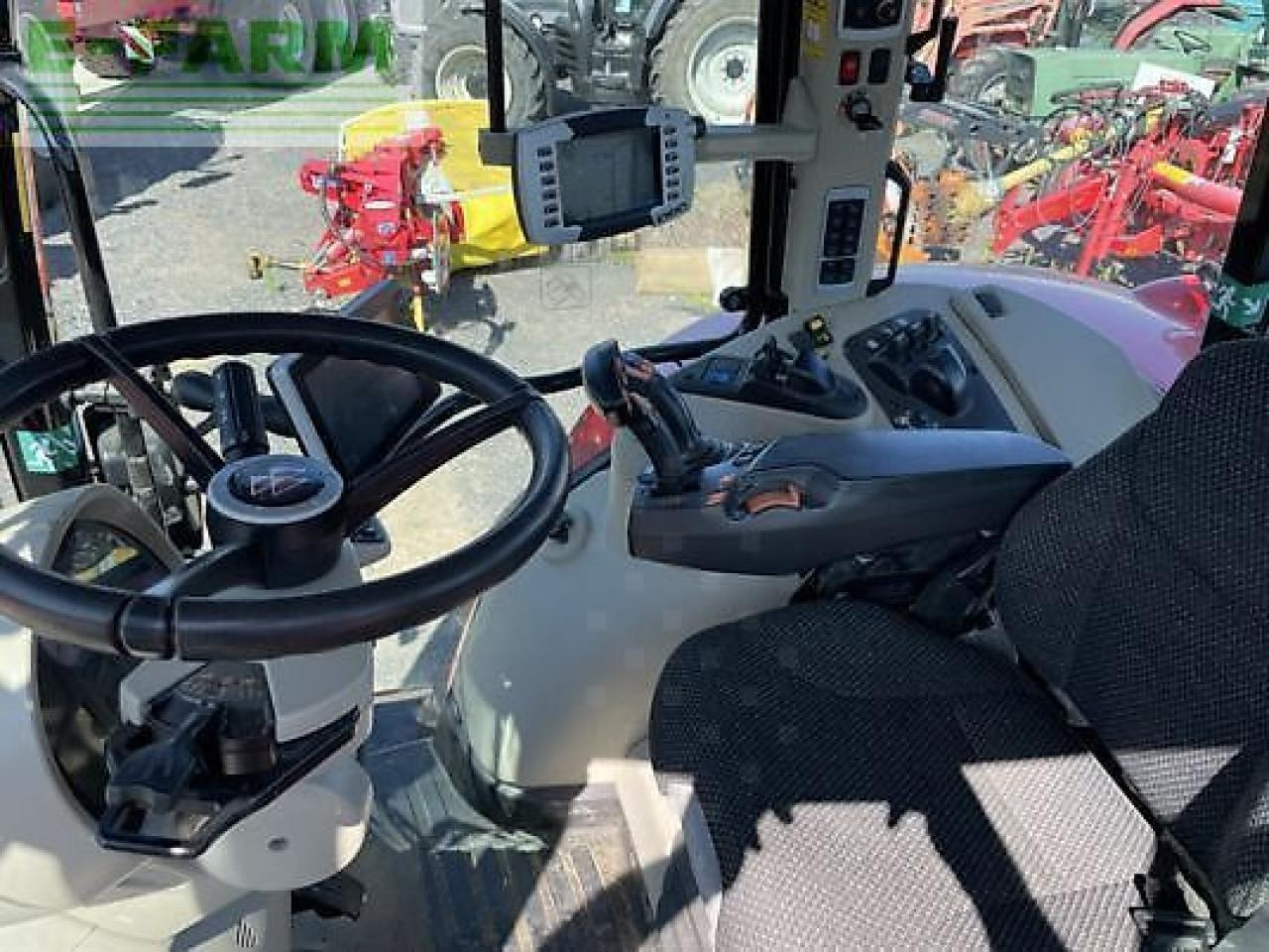 Massey Ferguson 7720s - Tractor: foto 5 Massey Ferguson 7720s - Tractor: foto 5