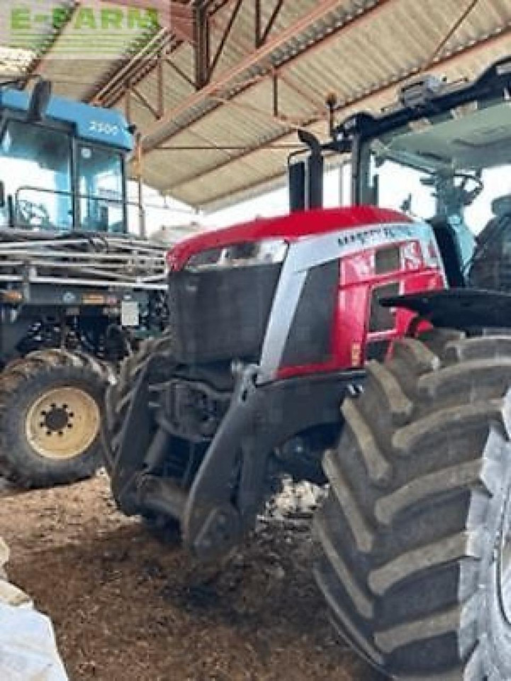 Massey Ferguson 8s205 exclusive Exclusive - Tractor: foto 1 Massey Ferguson 8s205 exclusive Exclusive - Tractor: foto 1