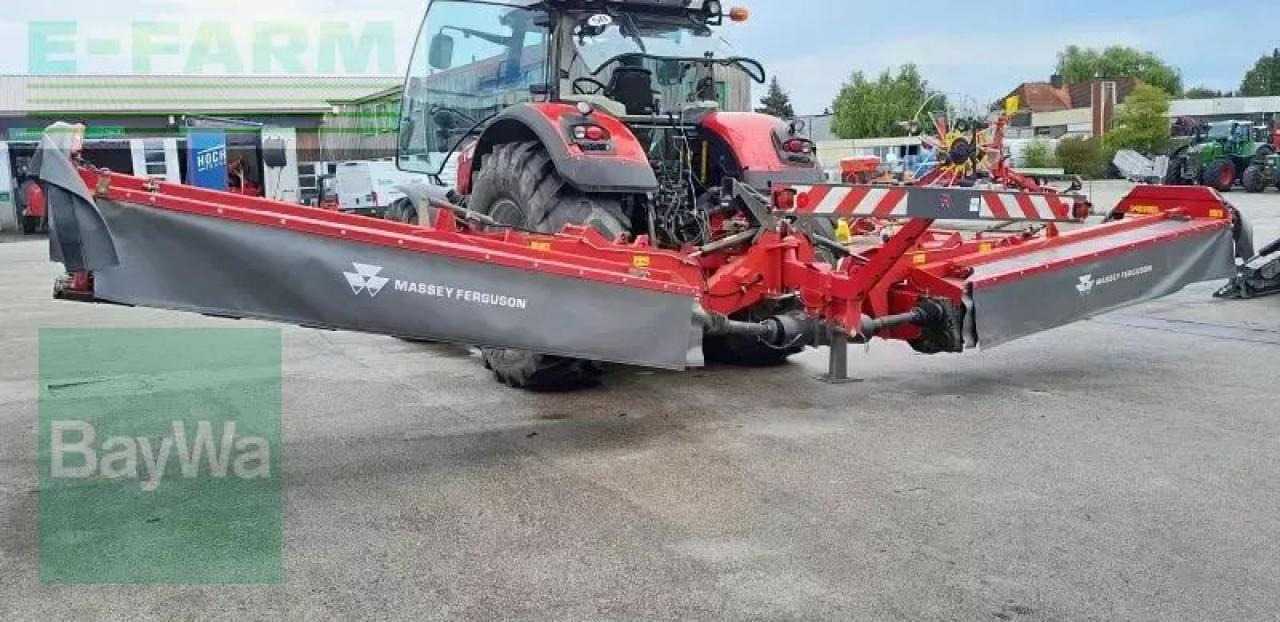 Massey Ferguson gebr. mf dm9314 tl - Segadora: foto 1 Massey Ferguson gebr. mf dm9314 tl - Segadora: foto 1