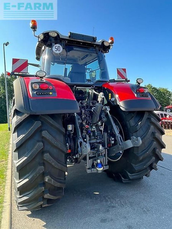 Massey Ferguson mf 8740 s dyna-vt exclusive Exclusive - Tractor: foto 3 Massey Ferguson mf 8740 s dyna-vt exclusive Exclusive - Tractor: foto 3