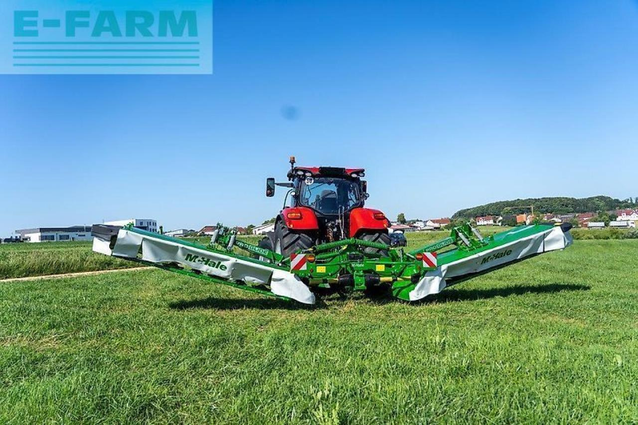 Mc Hale b910 - Segadora: foto 3 Mc Hale b910 - Segadora: foto 3