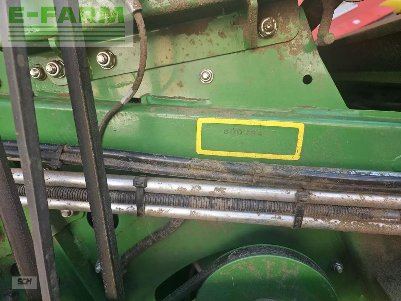 Mc Hale v 660 - Empacadora de pacas cuadradas: foto 4 Mc Hale v 660 - Empacadora de pacas cuadradas: foto 4