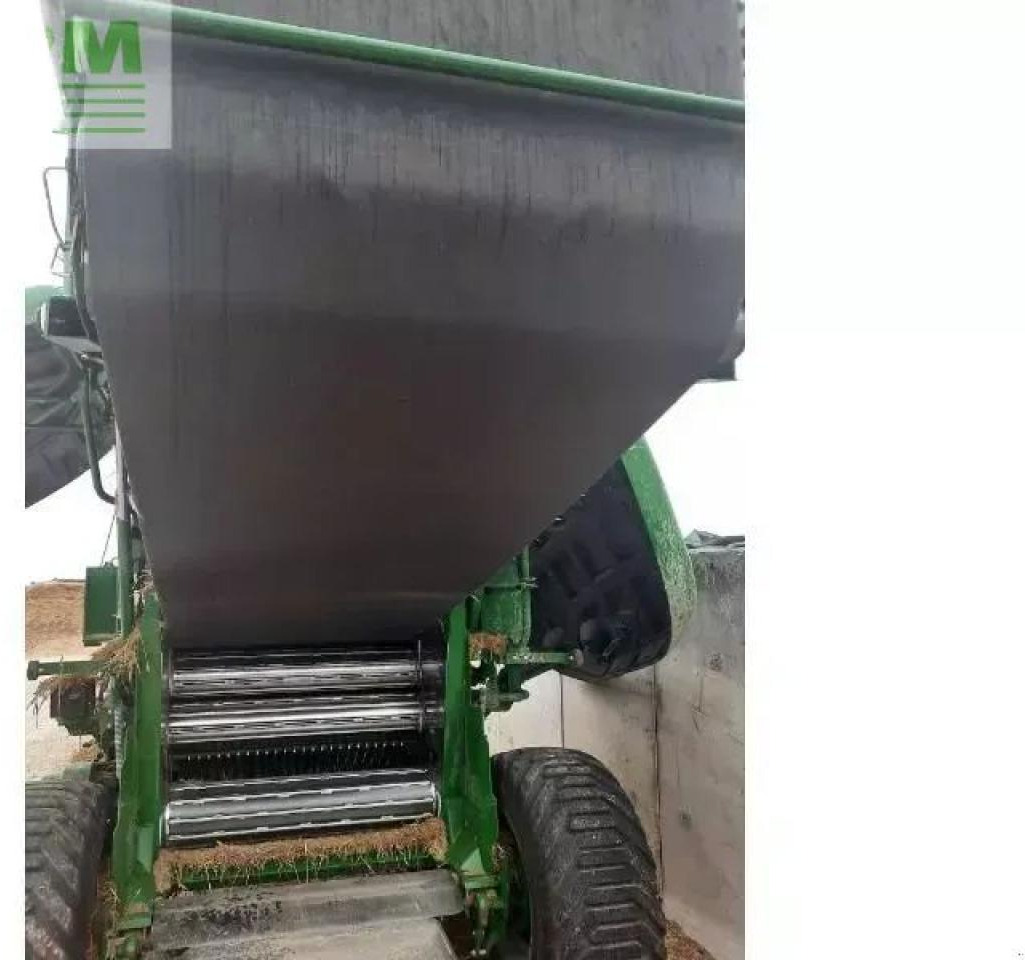 Mc Hale v6-750-mk4 - Empacadora de pacas cuadradas: foto 2 Mc Hale v6-750-mk4 - Empacadora de pacas cuadradas: foto 2