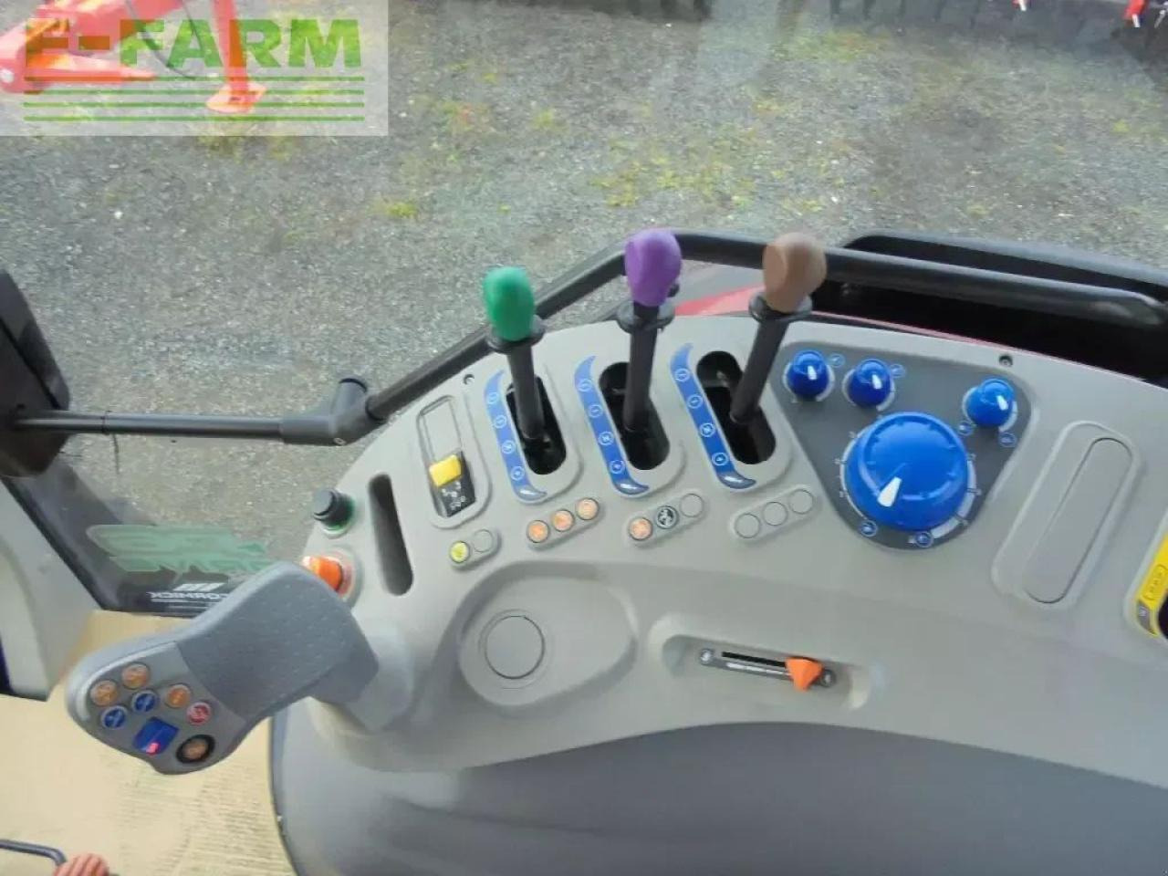 Tractor McCormick x7-417m: foto 8