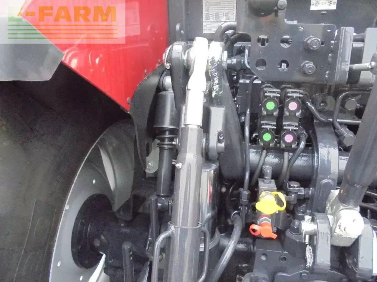 Tractor McCormick x7-417m: foto 7