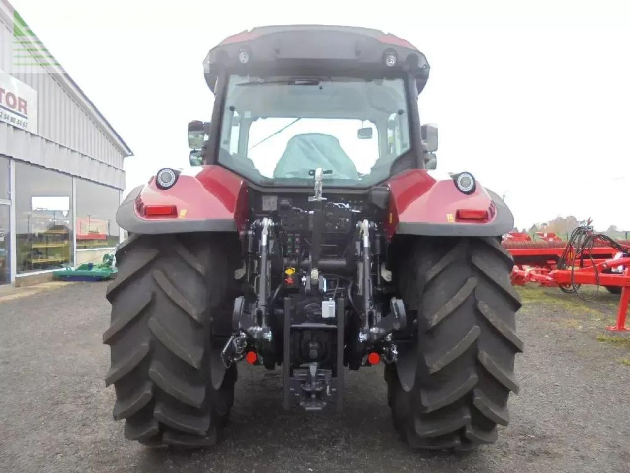 Tractor McCormick x7-417m: foto 6