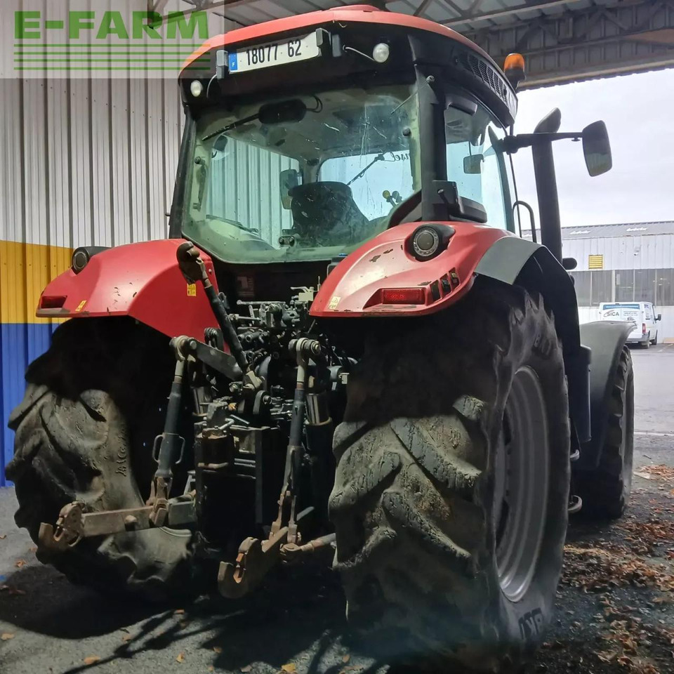 McCormick x7.650 - Tractor: foto 4 McCormick x7.650 - Tractor: foto 4