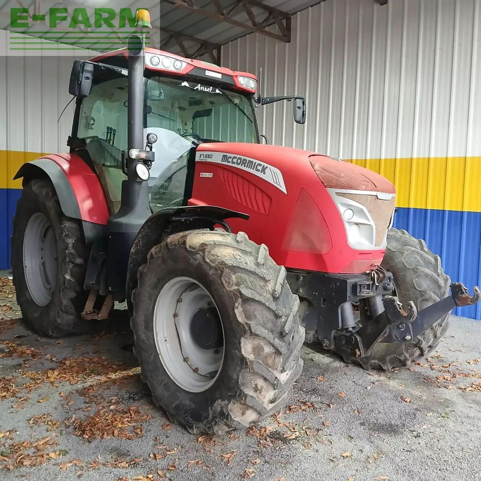McCormick x7.650 - Tractor: foto 3 McCormick x7.650 - Tractor: foto 3