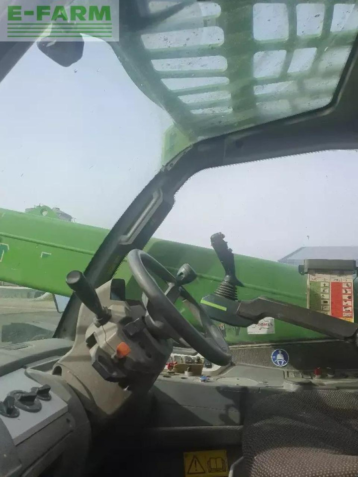 Merlo 35.7 cs - Manipulador telescópico: foto 2 Merlo 35.7 cs - Manipulador telescópico: foto 2