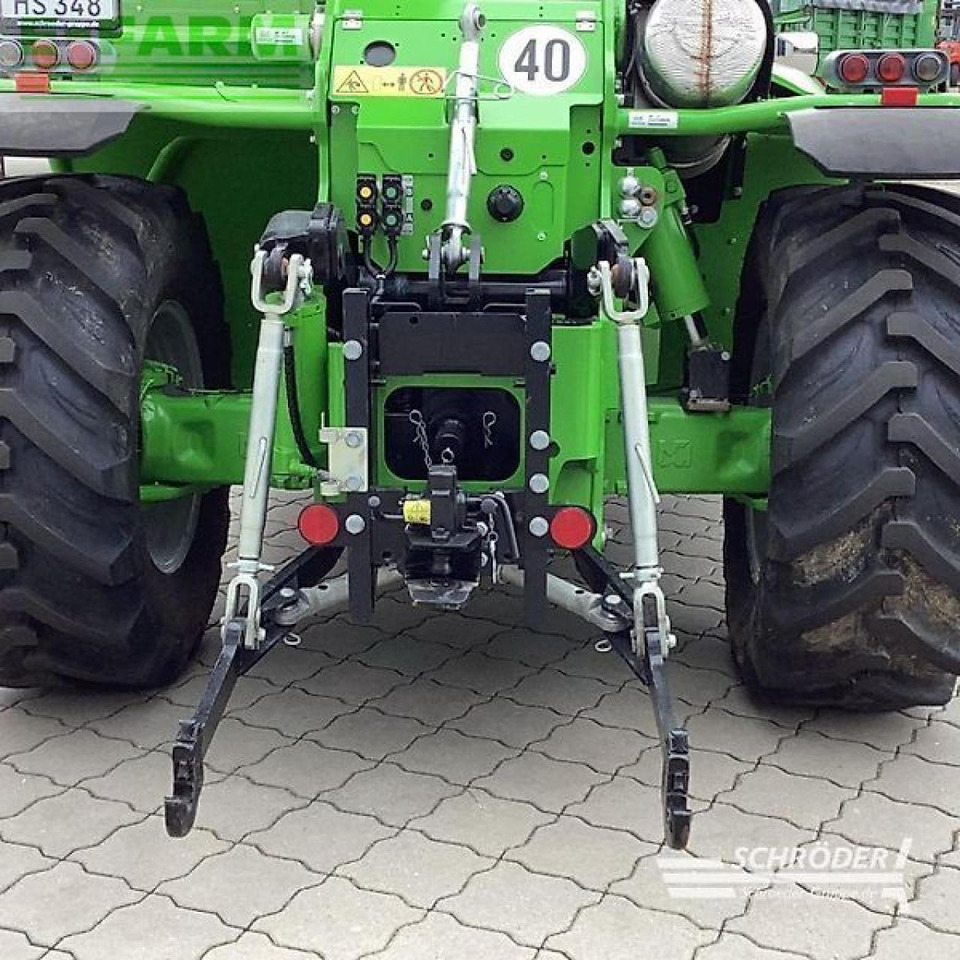 Merlo multifarmer 34.7 cs - 140 - Manipulador telescópico: foto 5 Merlo multifarmer 34.7 cs - 140 - Manipulador telescópico: foto 5
