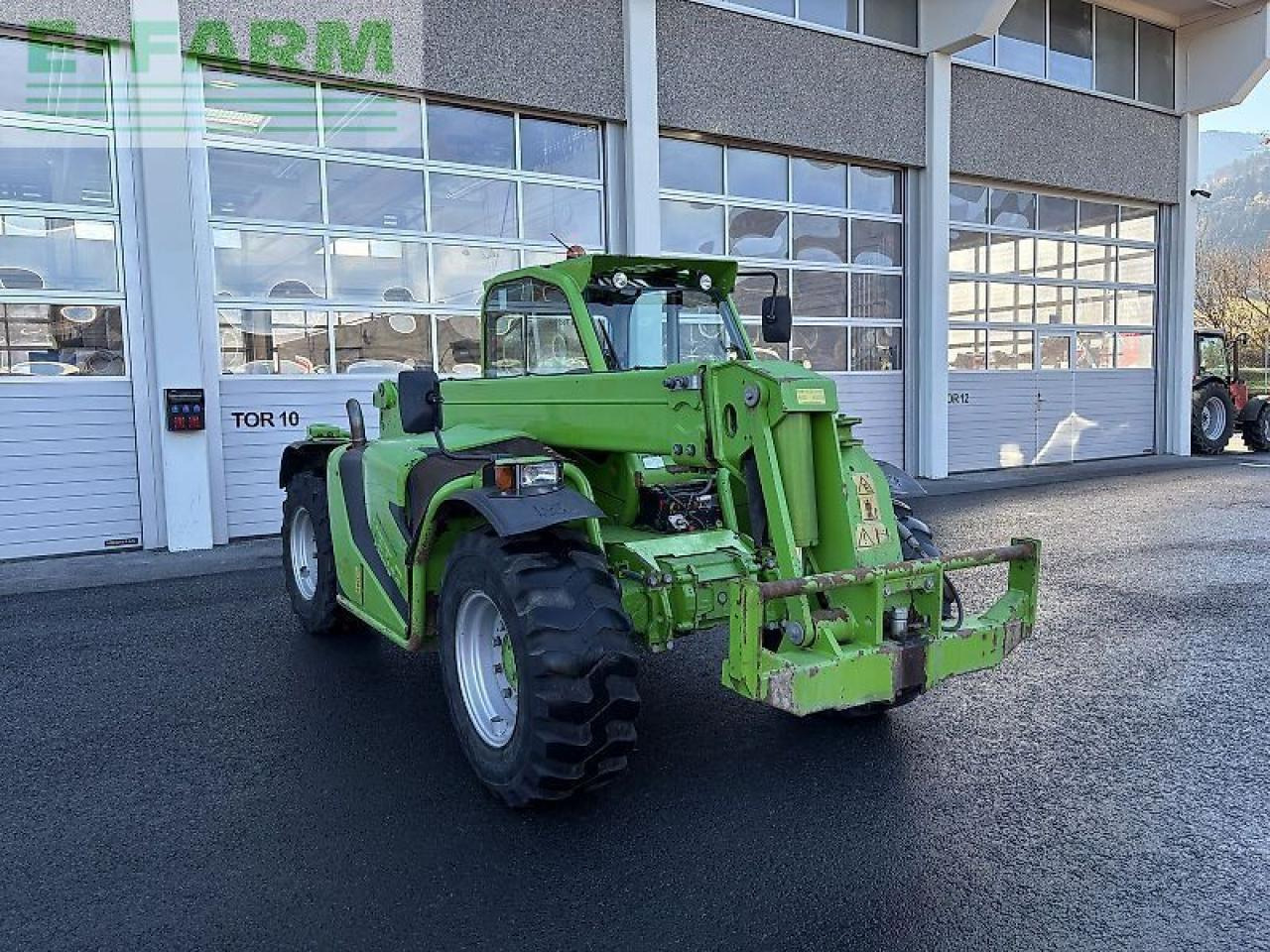 Merlo p 32.6 top - Manipulador telescópico: foto 3 Merlo p 32.6 top - Manipulador telescópico: foto 3