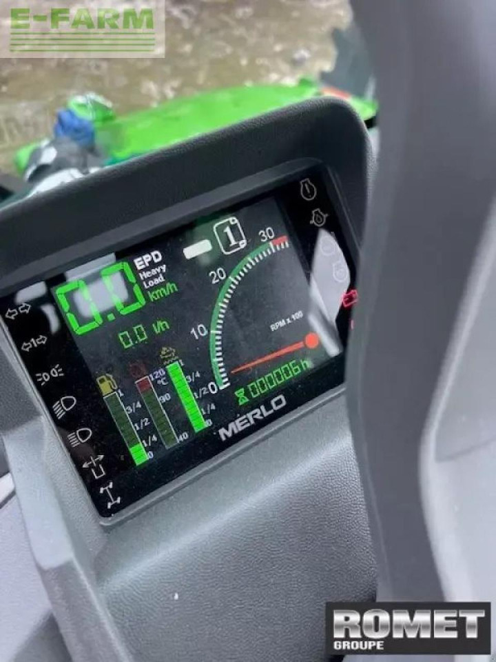 Merlo tf33-7-115 - Manipulador telescópico: foto 1 Merlo tf33-7-115 - Manipulador telescópico: foto 1