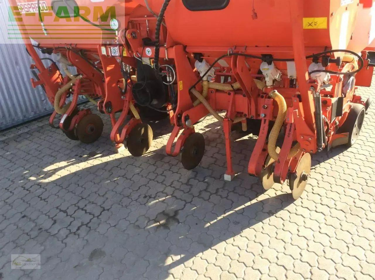 Mustang hter 300 6-reihig - Sembradora de precisión: foto 4 Mustang hter 300 6-reihig - Sembradora de precisión: foto 4