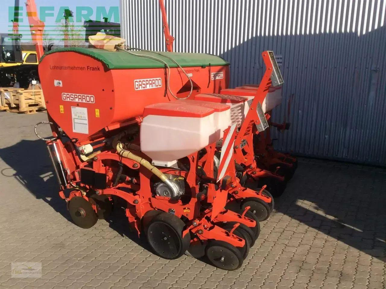 Mustang hter 300 6-reihig - Sembradora de precisión: foto 2 Mustang hter 300 6-reihig - Sembradora de precisión: foto 2