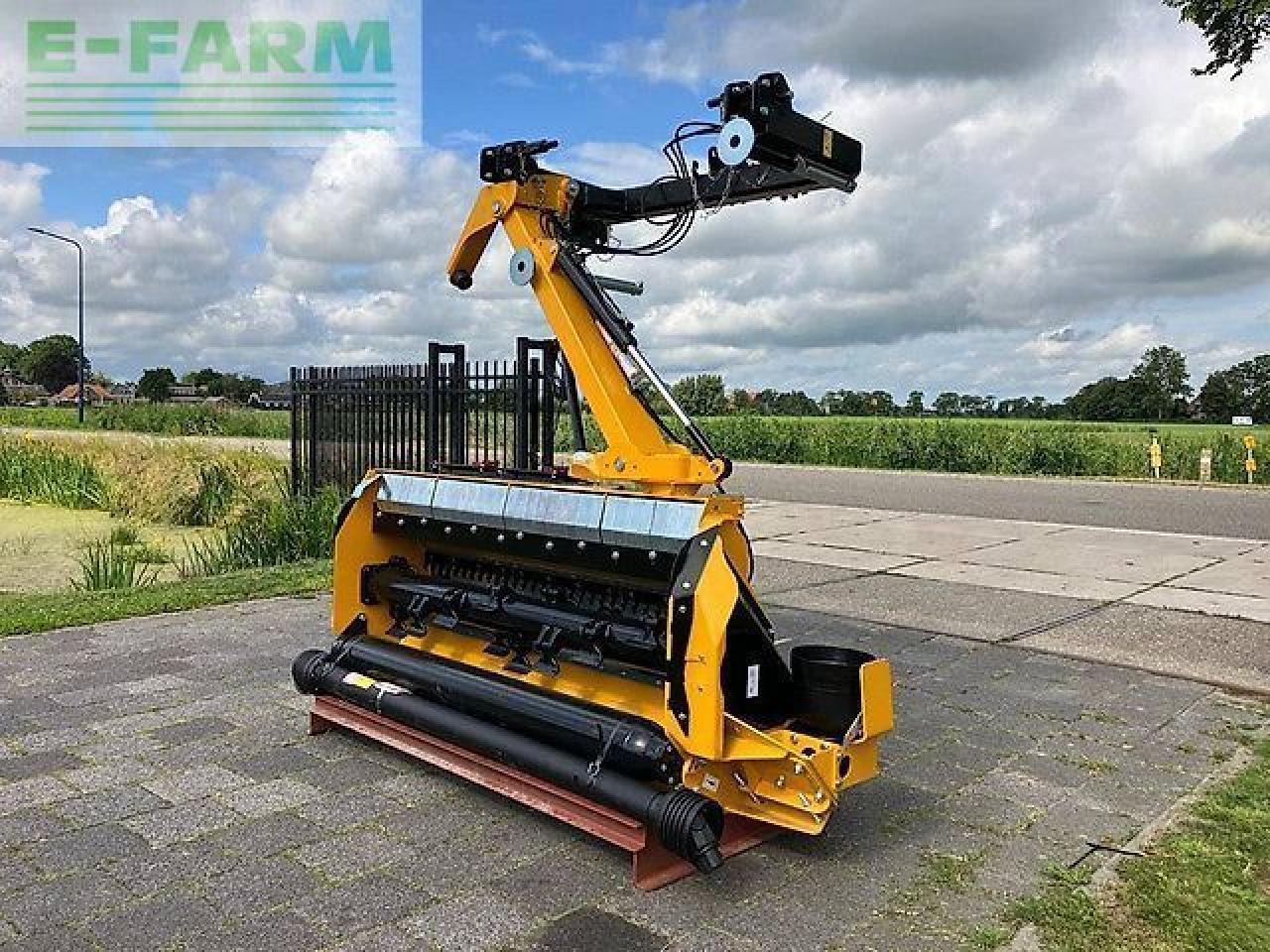 Müthing mu-l/s vario 200 - Segadora: foto 3 Müthing mu-l/s vario 200 - Segadora: foto 3