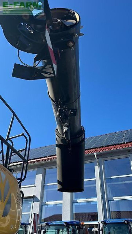 New Holland cr 8.90 raupe 14500 liter korntank track + sw + sww intellisense - Cosechadora de granos: foto 5 New Holland cr 8.90 raupe 14500 liter korntank track + sw + sww intellisense - Cosechadora de granos: foto 5