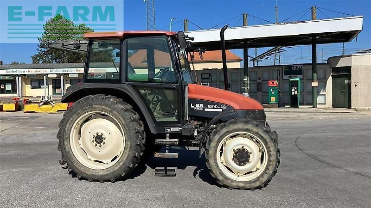 New Holland l65 - Tractor: foto 3 New Holland l65 - Tractor: foto 3