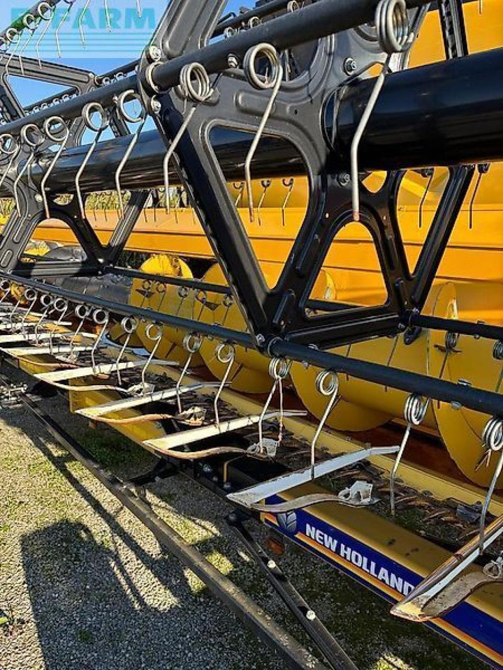 New Holland schneidwerk varifeed 8,53 m | raps-kit | 4-rad 40 kmh - Accesorios para cosechadoras de forraje: foto 2 New Holland schneidwerk varifeed 8,53 m | raps-kit | 4-rad 40 kmh - Accesorios para cosechadoras de forraje: foto 2