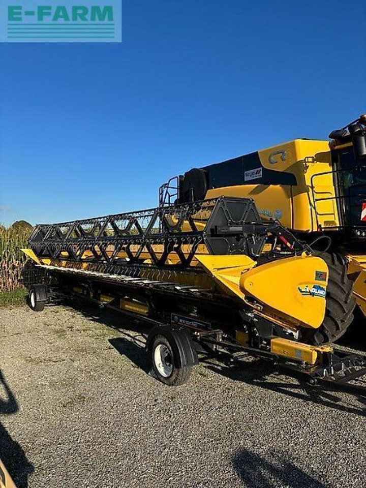 New Holland schneidwerk varifeed 8,53 m | raps-kit | 4-rad 40 kmh - Accesorios para cosechadoras de forraje: foto 1 New Holland schneidwerk varifeed 8,53 m | raps-kit | 4-rad 40 kmh - Accesorios para cosechadoras de forraje: foto 1