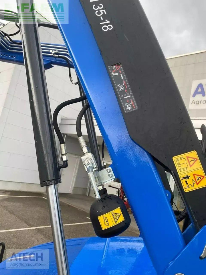 Tractor New Holland t 4.75 cab stage v: foto 14 Tractor New Holland t 4.75 cab stage v: foto 14