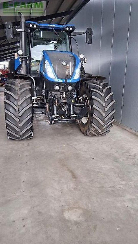 New Holland t 7.275 - Tractor: foto 3 New Holland t 7.275 - Tractor: foto 3