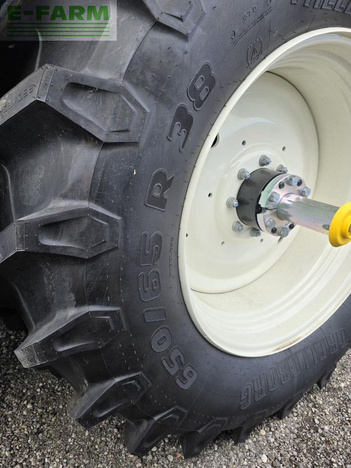 New Holland t6.155 dynamic command sidewinder ii (stage v) - Tractor: foto 3 New Holland t6.155 dynamic command sidewinder ii (stage v) - Tractor: foto 3