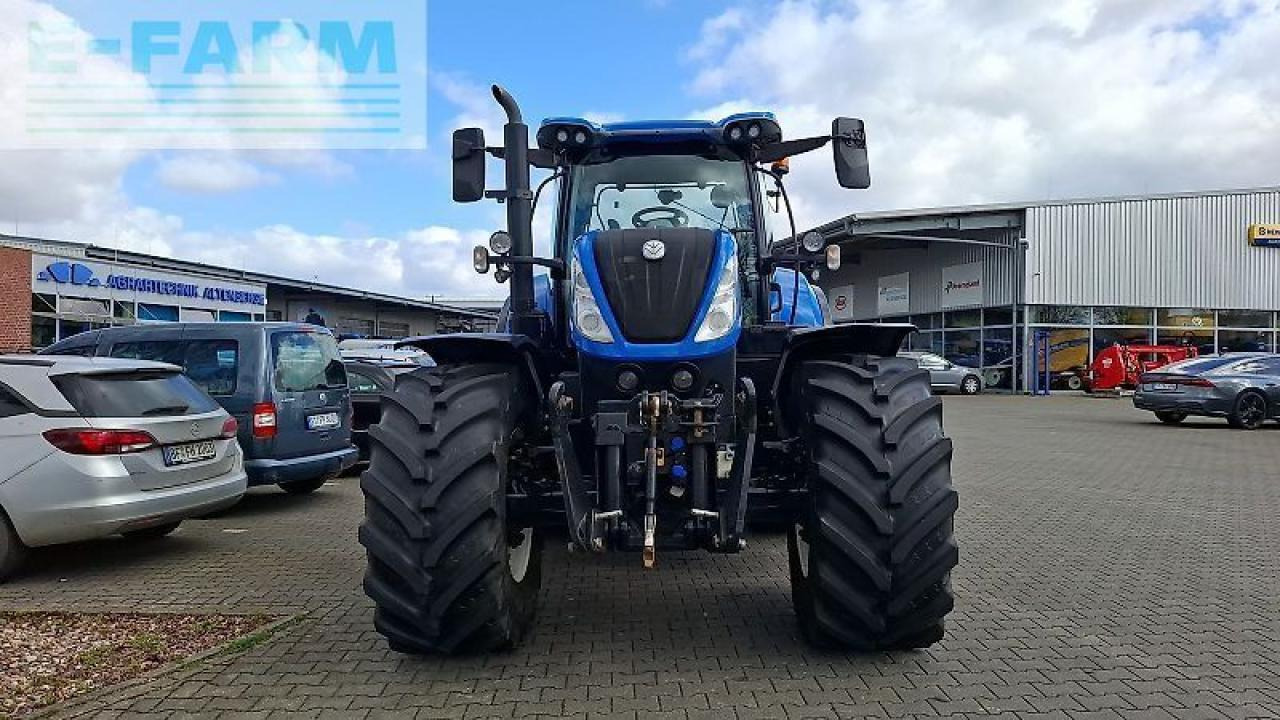 New Holland t7.230 ac - Tractor: foto 3 New Holland t7.230 ac - Tractor: foto 3