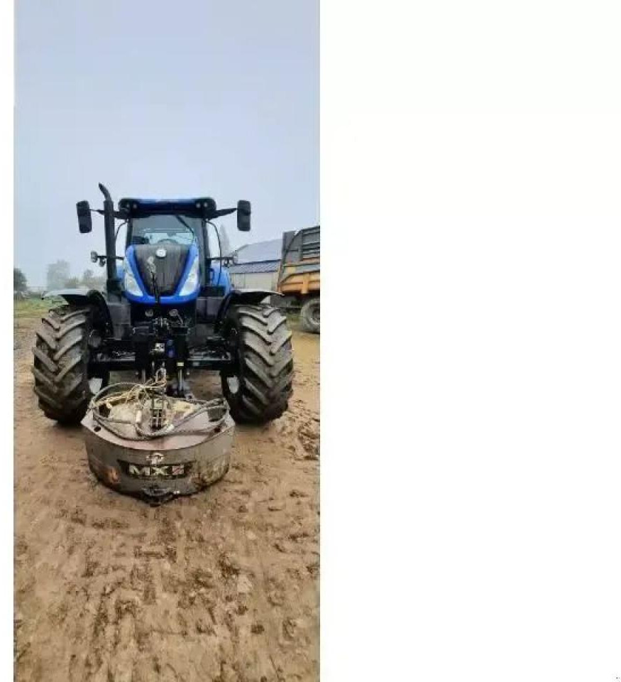 New Holland t7-230pc-sw - Tractor: foto 5 New Holland t7-230pc-sw - Tractor: foto 5