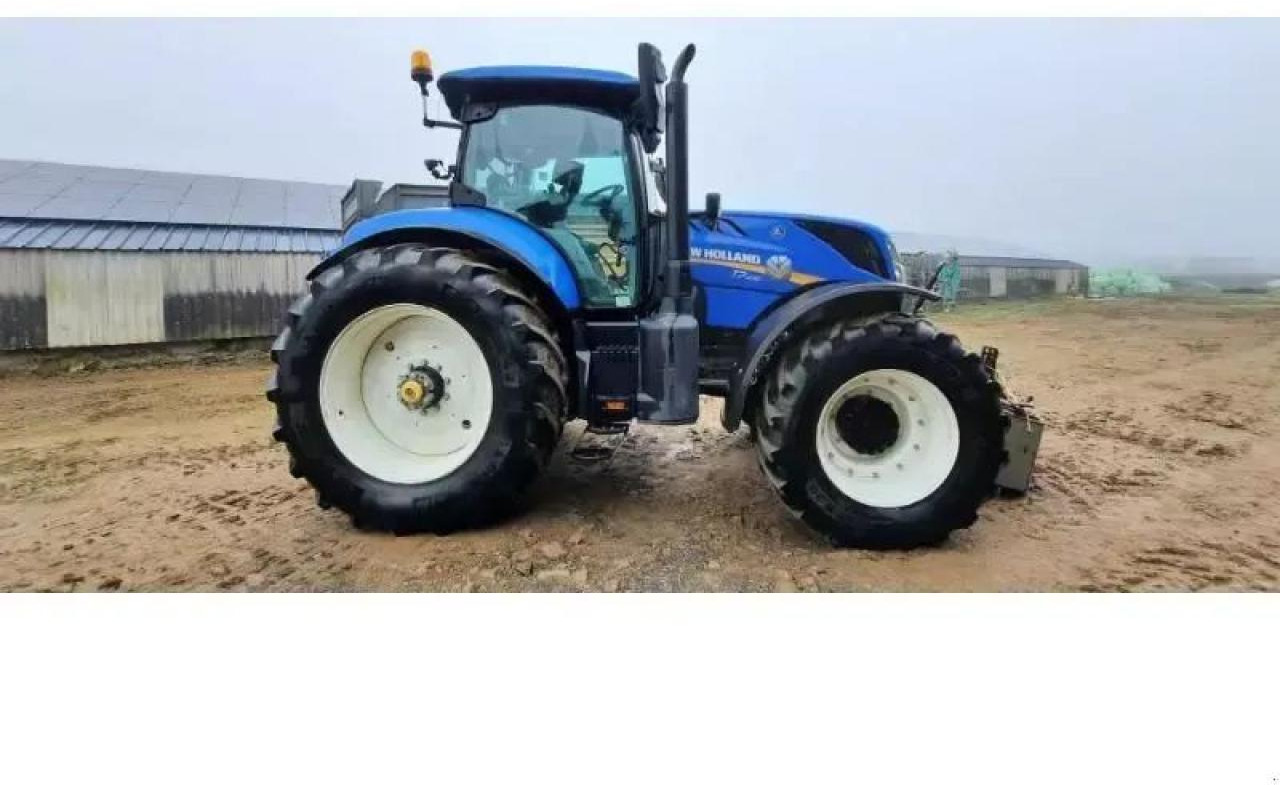 New Holland t7-230pc-sw - Tractor: foto 3 New Holland t7-230pc-sw - Tractor: foto 3