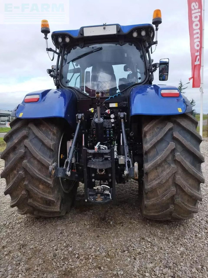 New Holland t7 270 ac - Tractor: foto 5 New Holland t7 270 ac - Tractor: foto 5