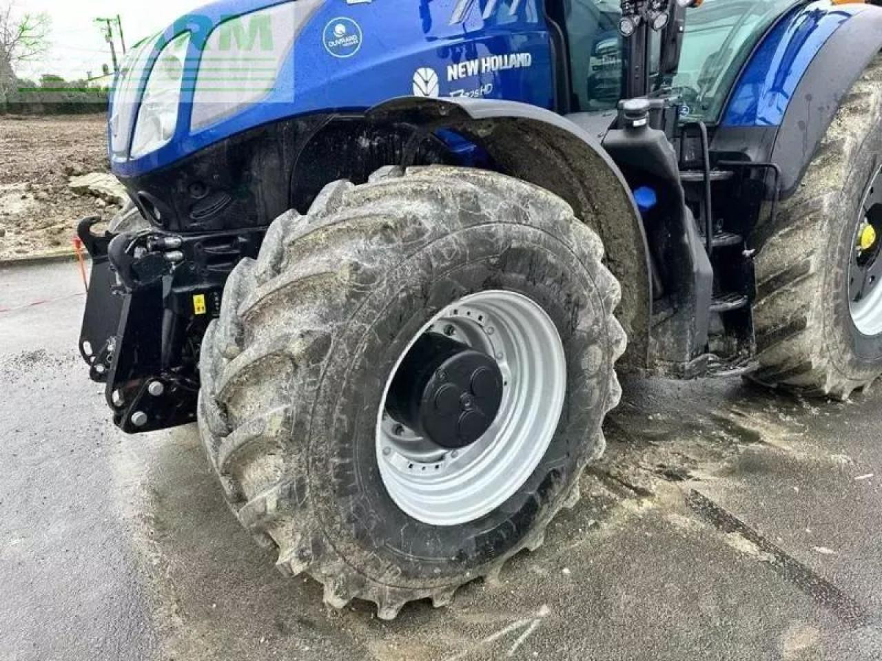 New Holland t7-275ac-plmi - Tractor: foto 1 New Holland t7-275ac-plmi - Tractor: foto 1