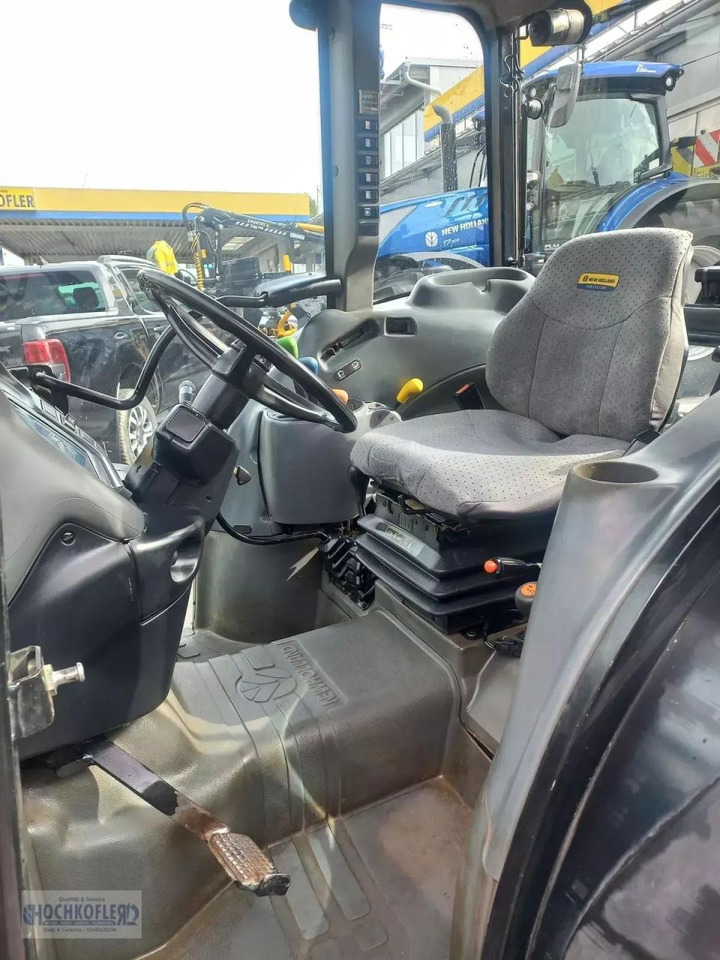 New Holland tn-d 75 D - Tractor: foto 5 New Holland tn-d 75 D - Tractor: foto 5