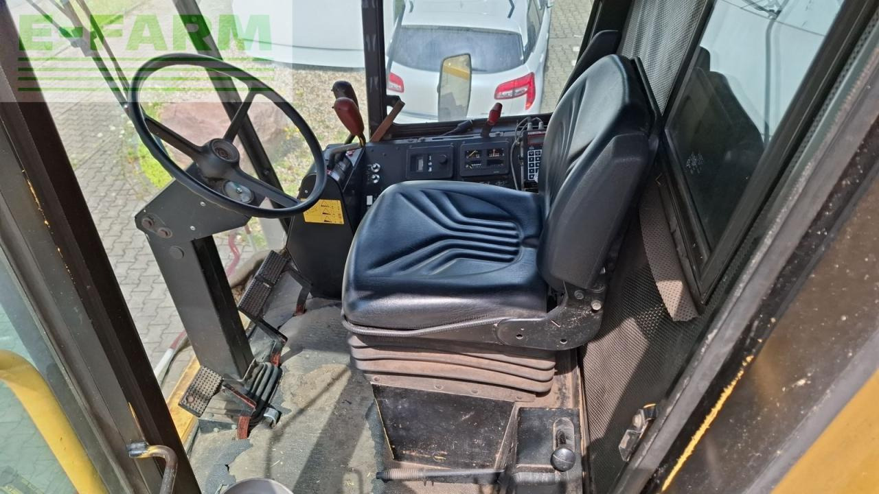 Cosechadora de granos New Holland tx 34 / tx34: foto 6