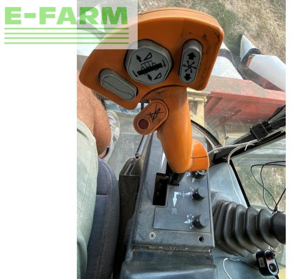 Cosechadora de granos New Holland tx68: foto 29 Cosechadora de granos New Holland tx68: foto 29