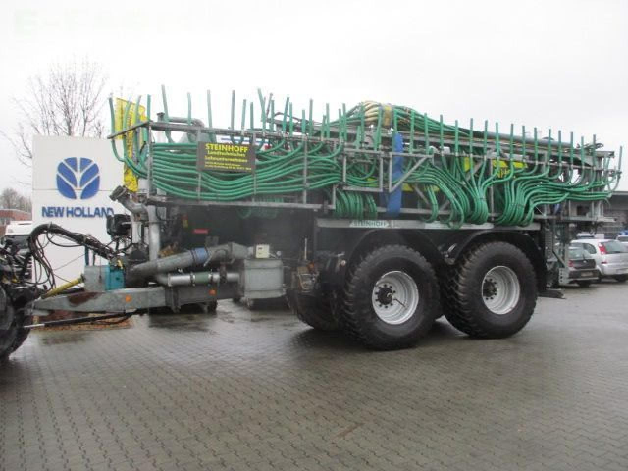 Stapel 19.500 ltr. mit 27m - Otros maquinaria: foto 1 Stapel 19.500 ltr. mit 27m - Otros maquinaria: foto 1