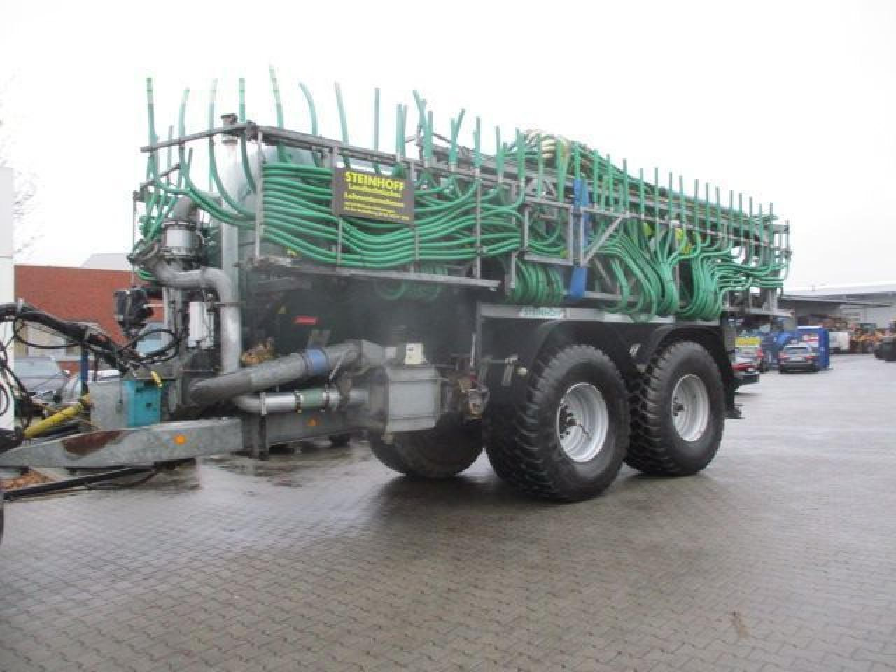 Stapel 19.500 ltr. mit 27m - Otros maquinaria: foto 2 Stapel 19.500 ltr. mit 27m - Otros maquinaria: foto 2