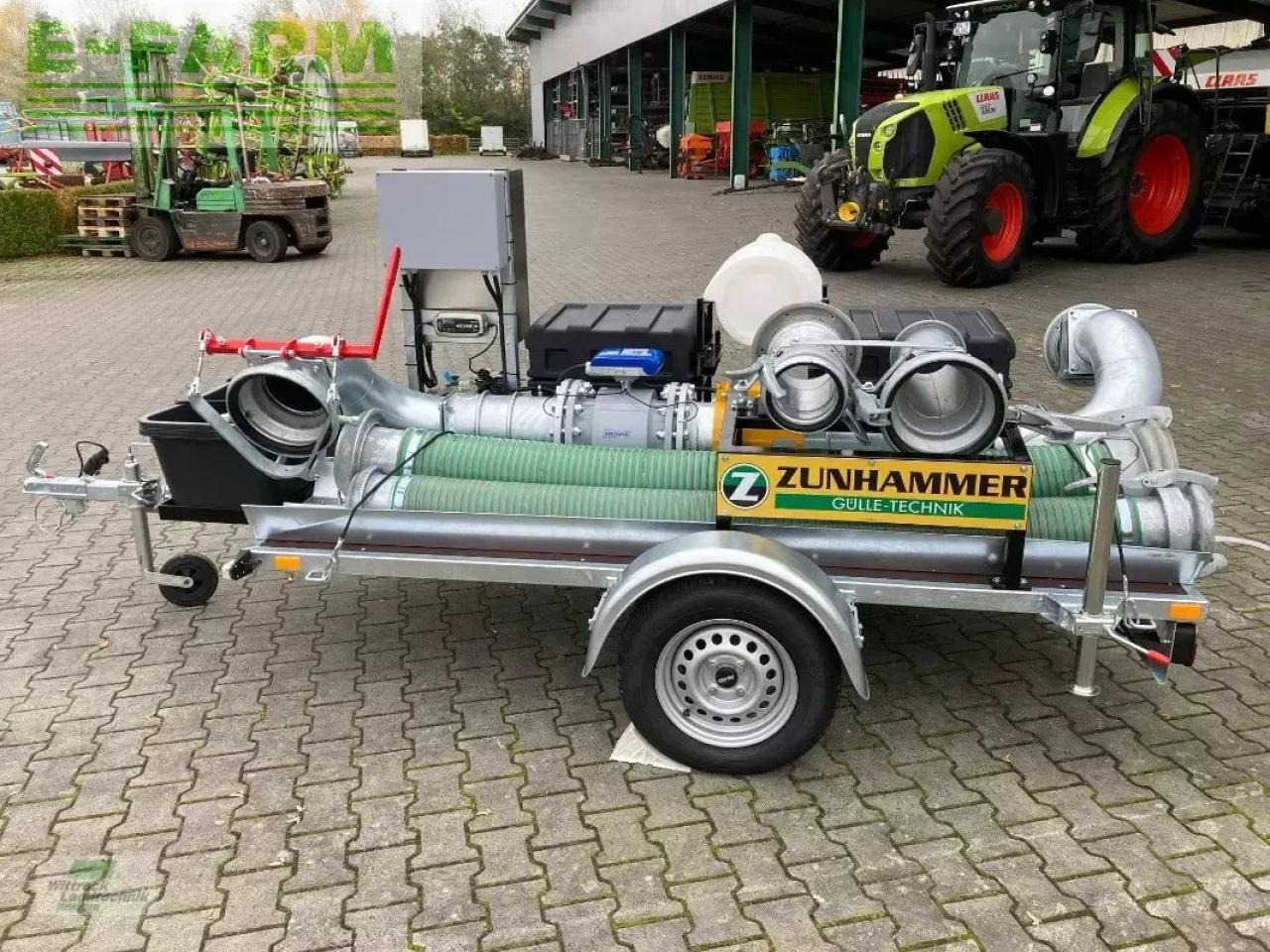 Zunhammer dokustar - Otros maquinaria: foto 5 Zunhammer dokustar - Otros maquinaria: foto 5