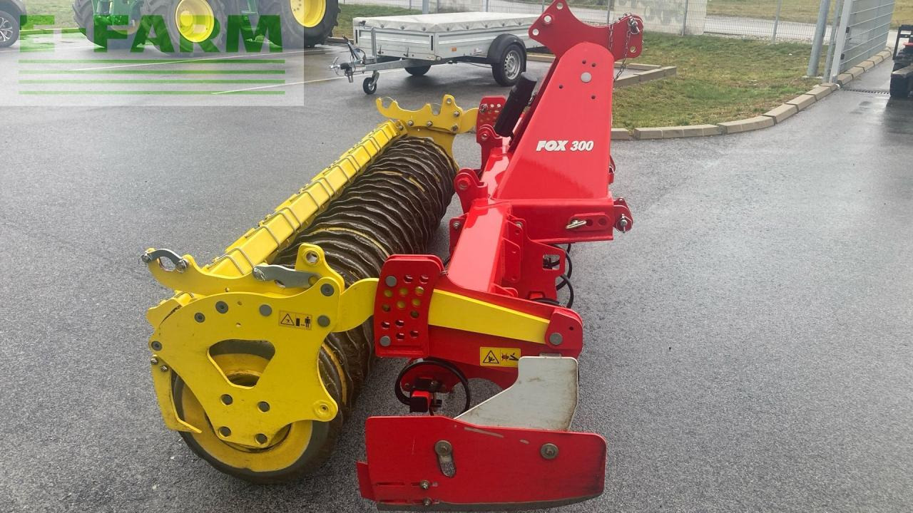 Pöttinger Fox 300 - Equipo para trabajo del suelo: foto 5 Pöttinger Fox 300 - Equipo para trabajo del suelo: foto 5